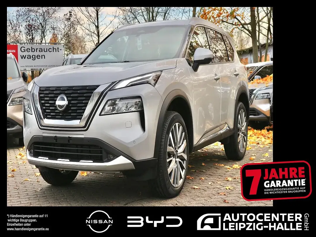 Nissan X-Trail - Thumbnail 1