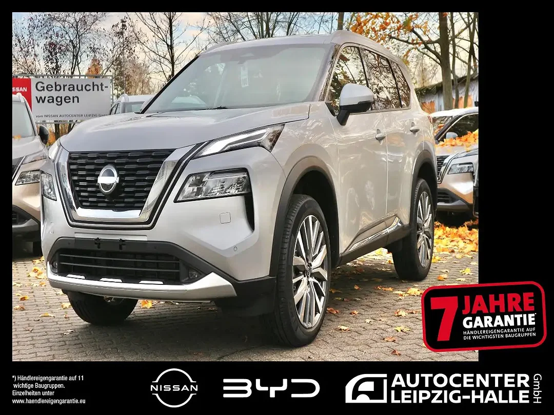 Nissan X-Trail - Afbeelding 1