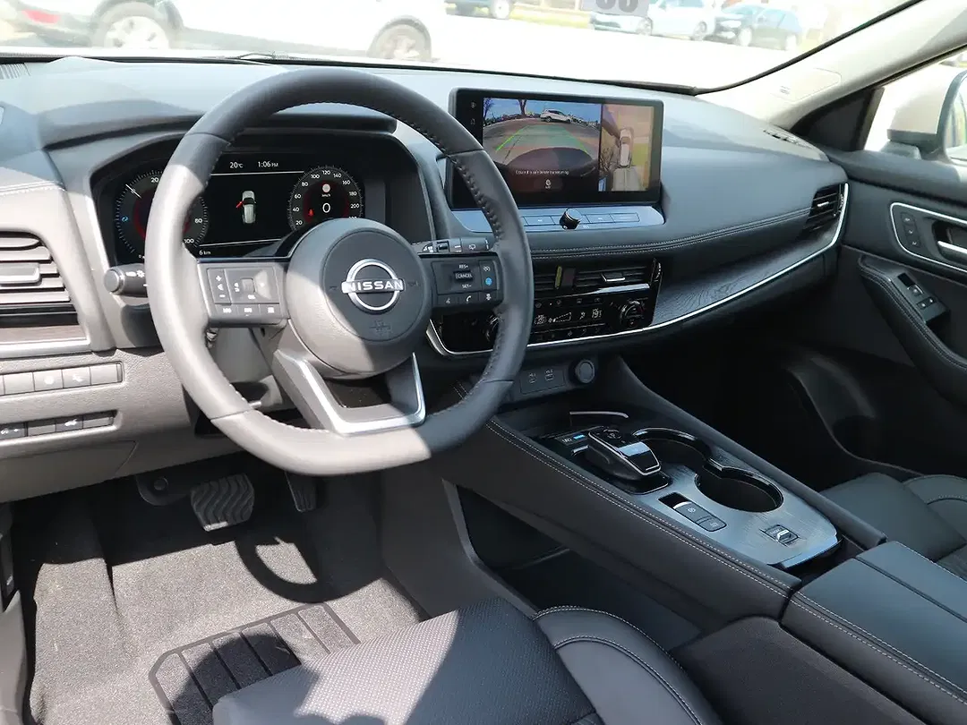 Nissan X-Trail - Thumbnail 17