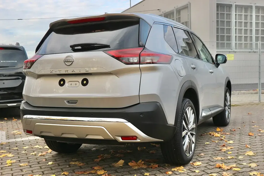 Nissan X-Trail - Thumbnail 7