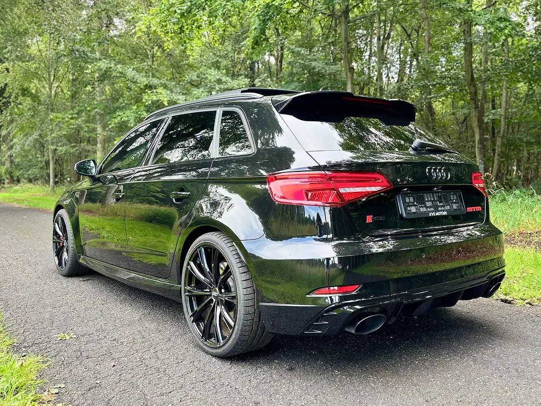 Audi RS3 - Thumbnail 5