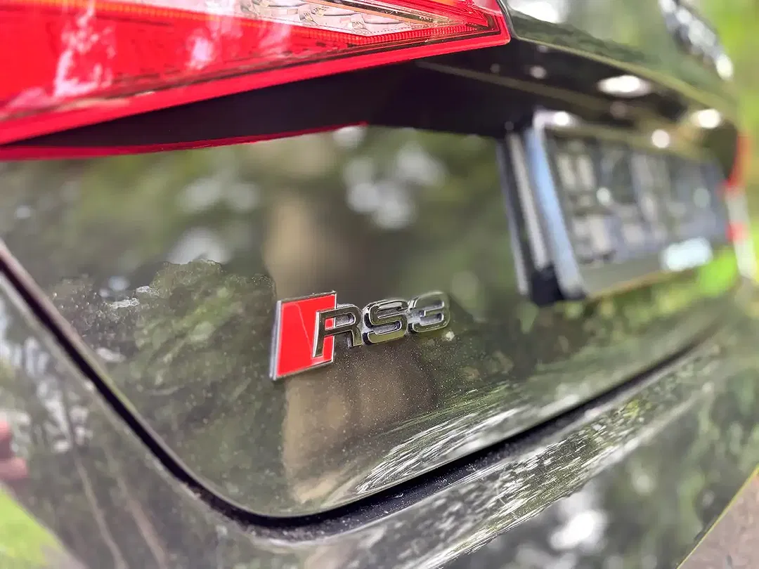 Audi RS3 - Thumbnail 6