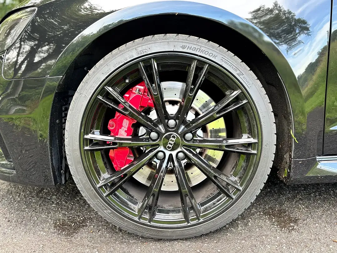 Audi RS3 - Thumbnail 9