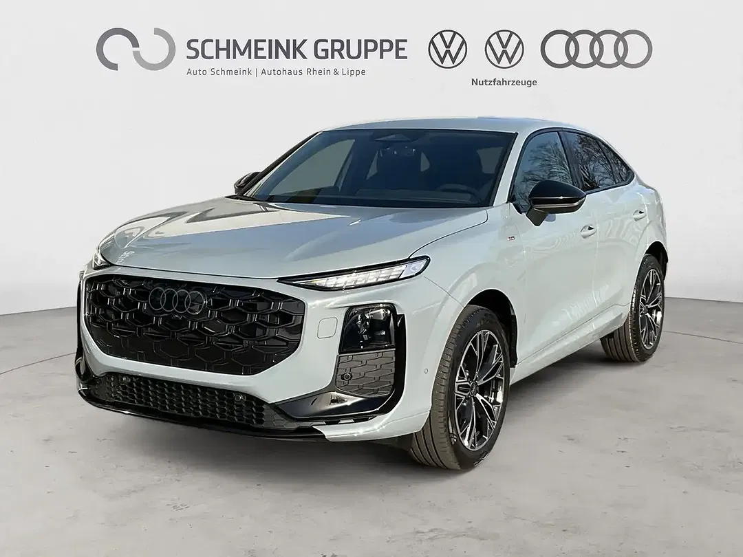 Audi Q3 - Thumbnail 1
