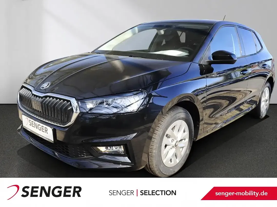 Skoda Fabia - Thumbnail 1