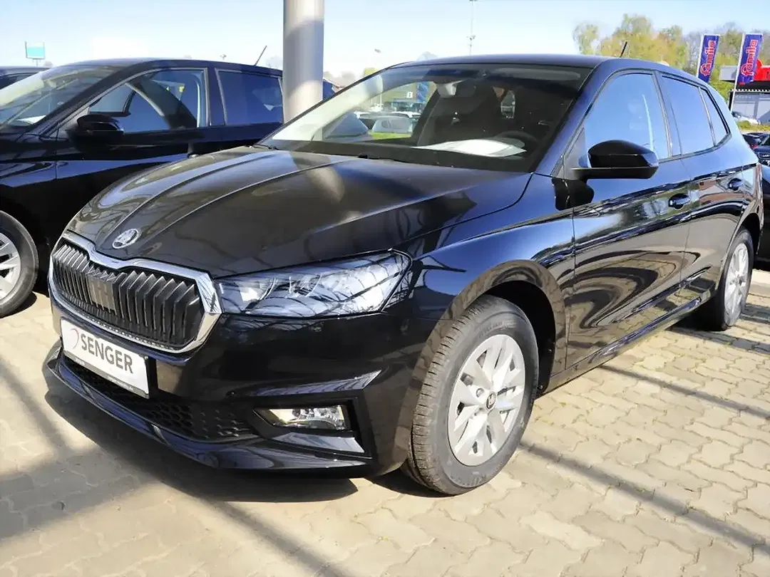 Skoda Fabia - Thumbnail 11