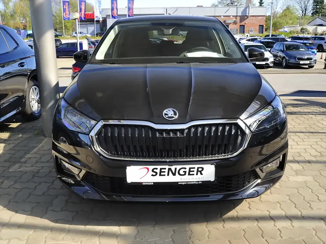 Skoda Fabia - Thumbnail 2