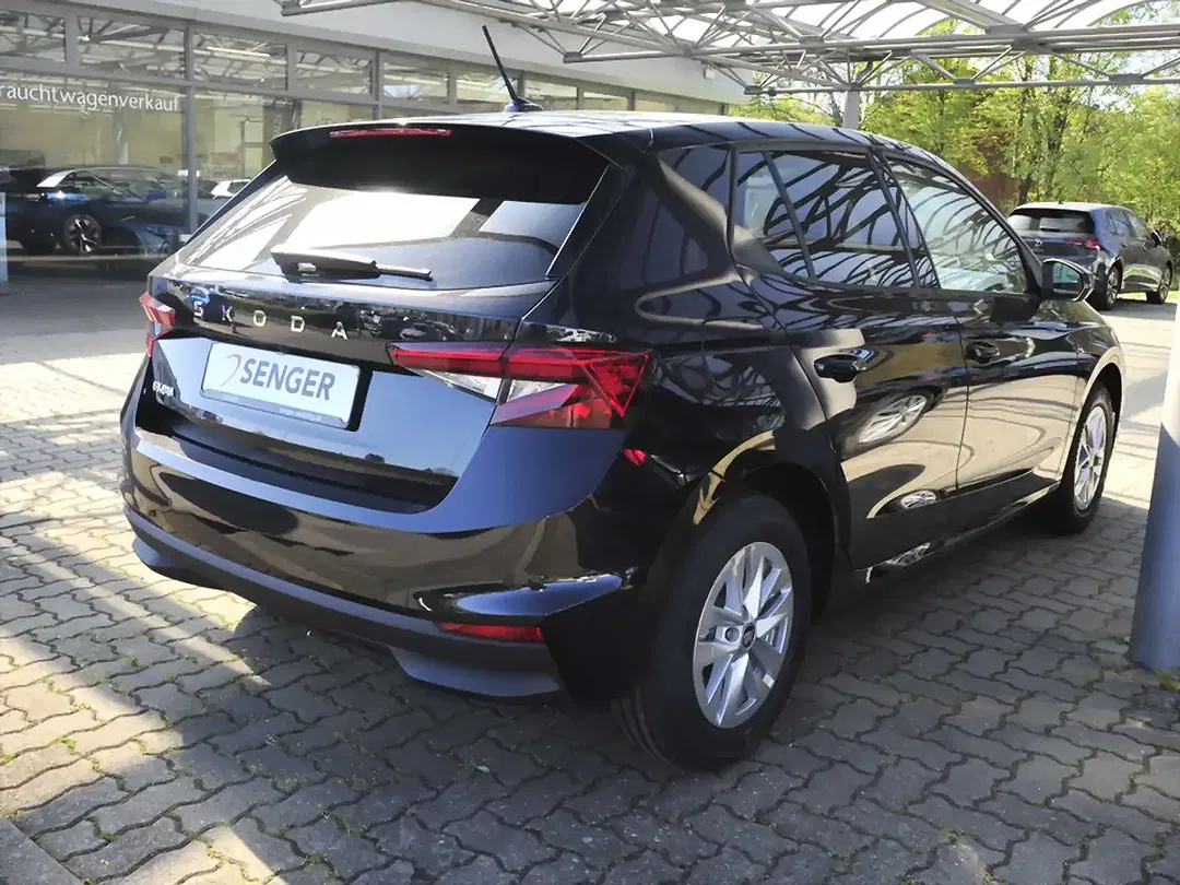 Skoda Fabia - Thumbnail 4