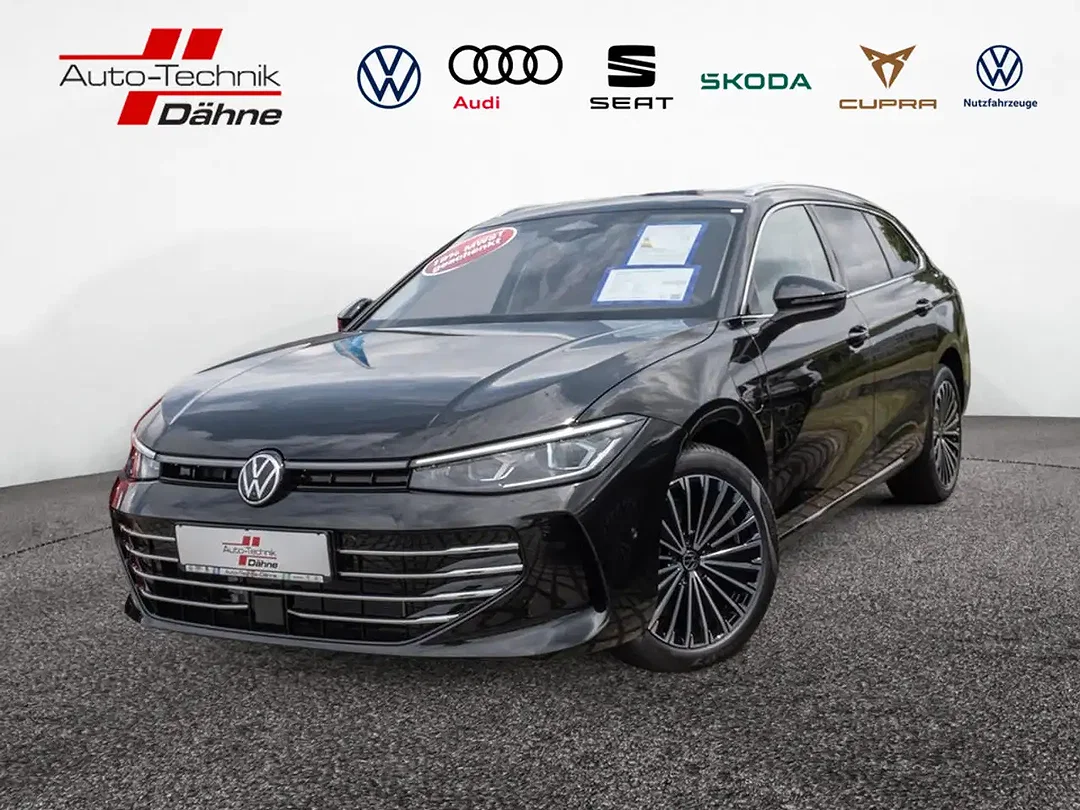 Volkswagen Passat Variant - Afbeelding 1