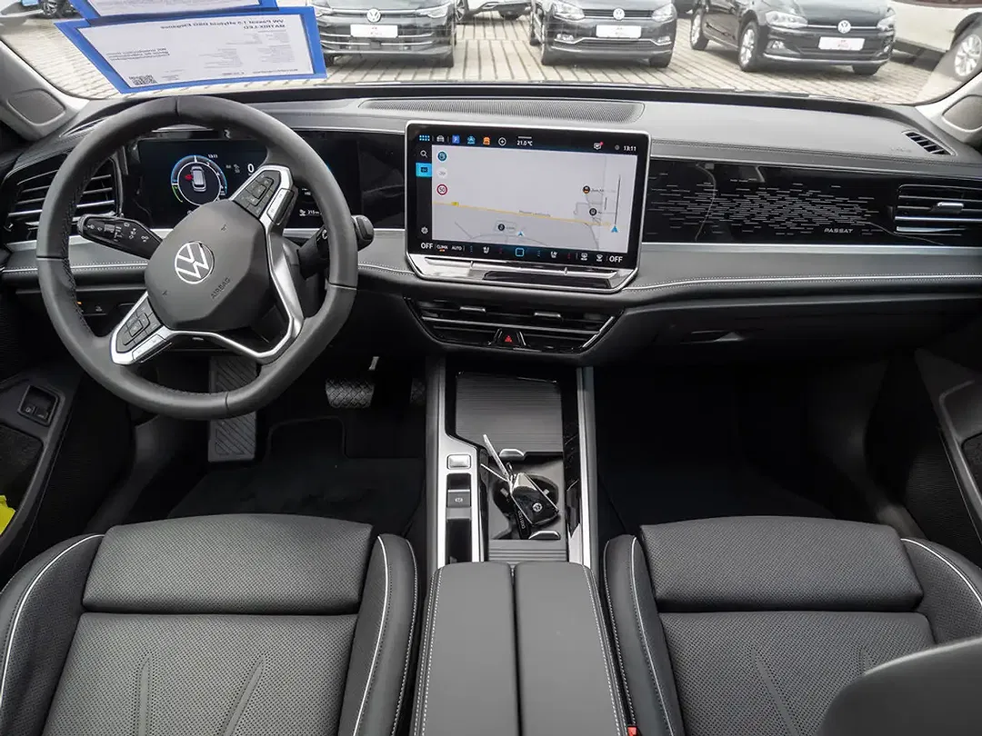 Volkswagen Passat Variant - Thumbnail 6