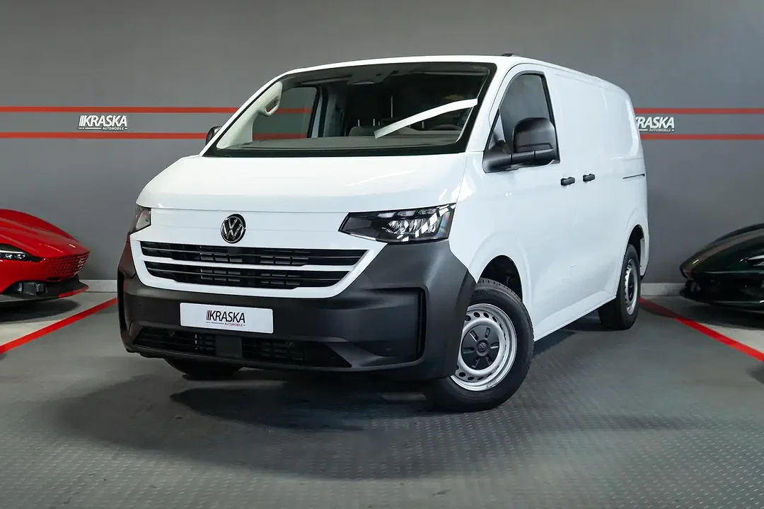 Volkswagen Transporter - Afbeelding 1
