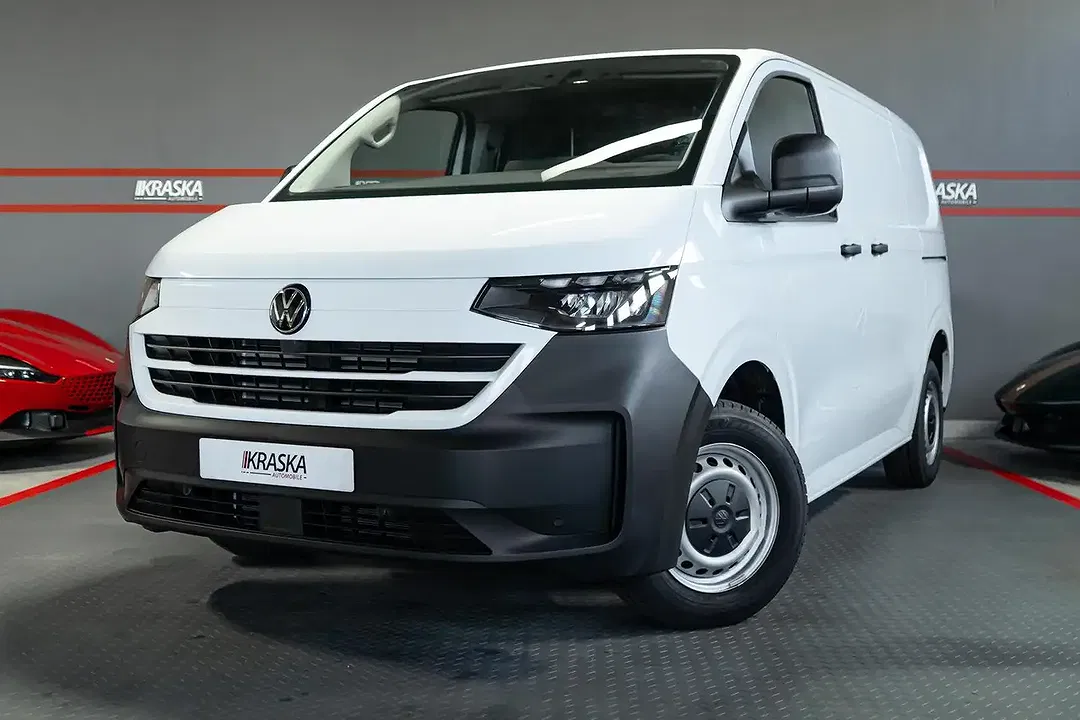 Volkswagen Transporter - Thumbnail 2