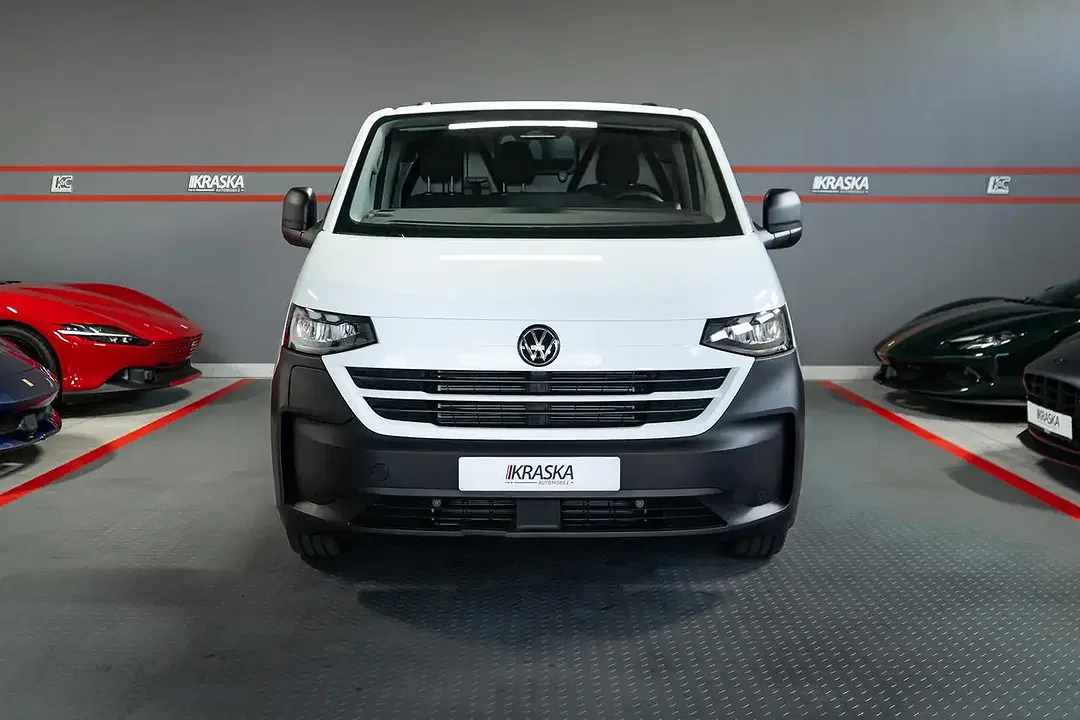 Volkswagen Transporter - Thumbnail 4