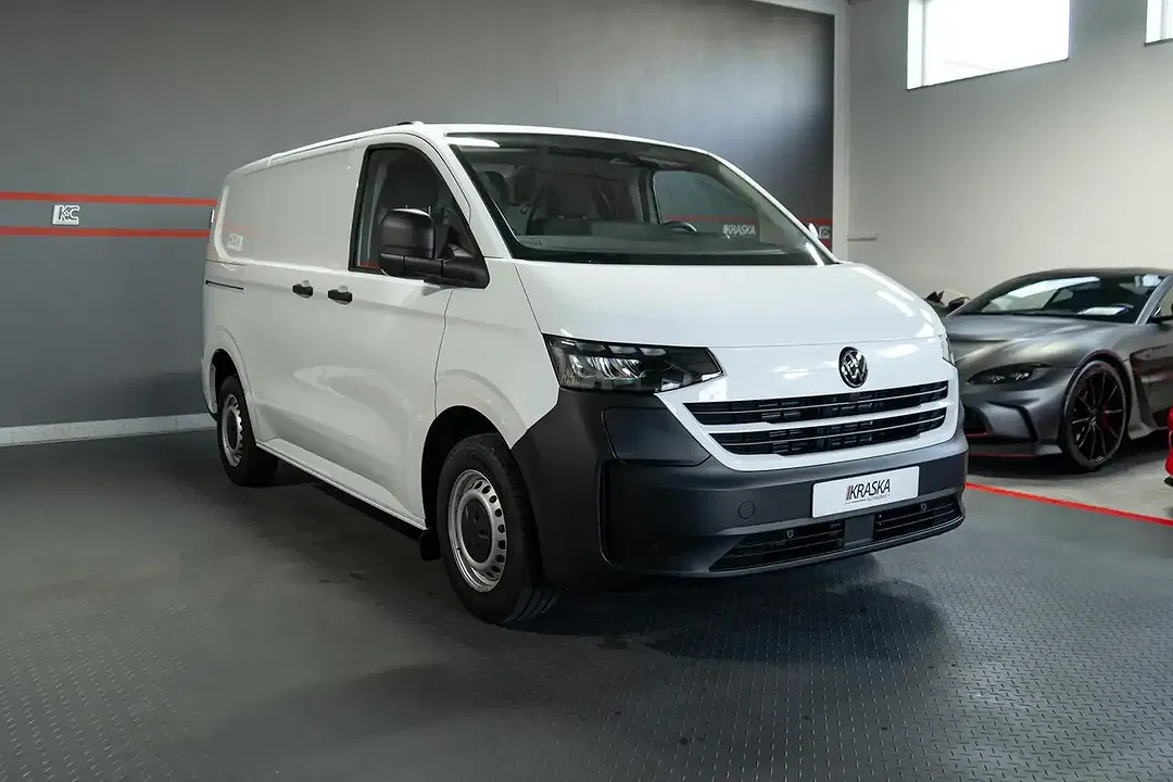 Volkswagen Transporter - Thumbnail 5