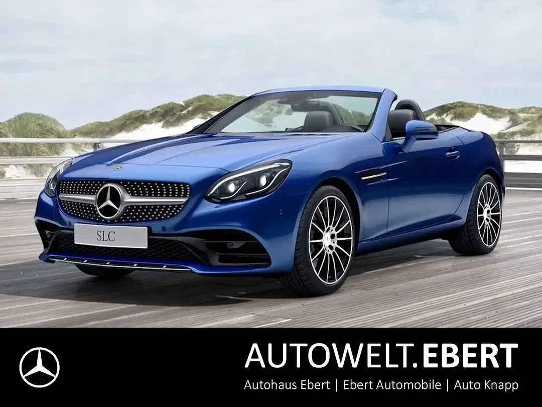 Mercedes-Benz SLC 300 AMG