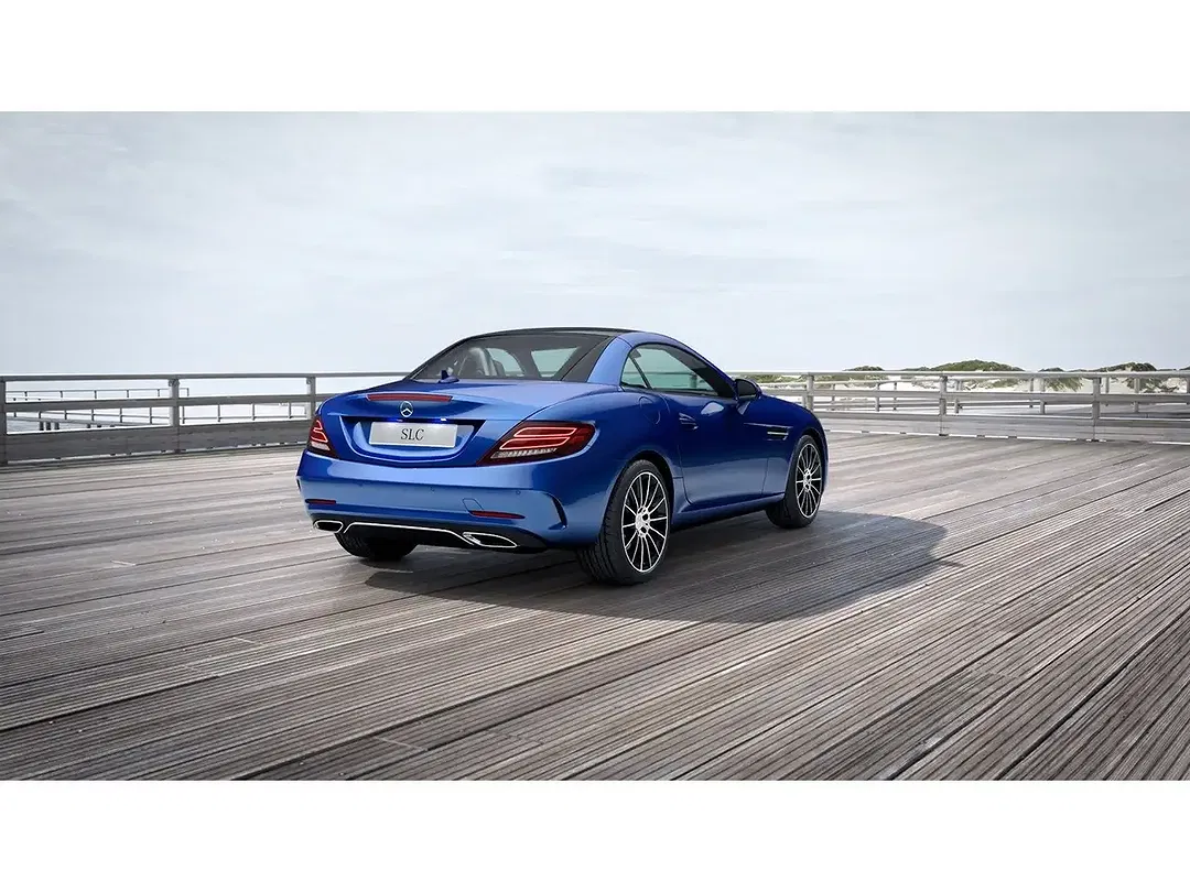 Mercedes-Benz SLC 300 - Thumbnail 10