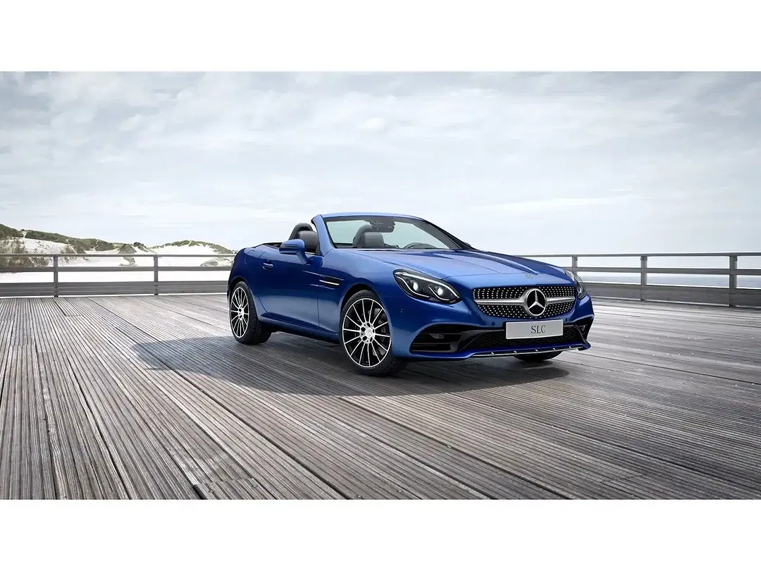 Mercedes-Benz SLC 300 - Thumbnail 13