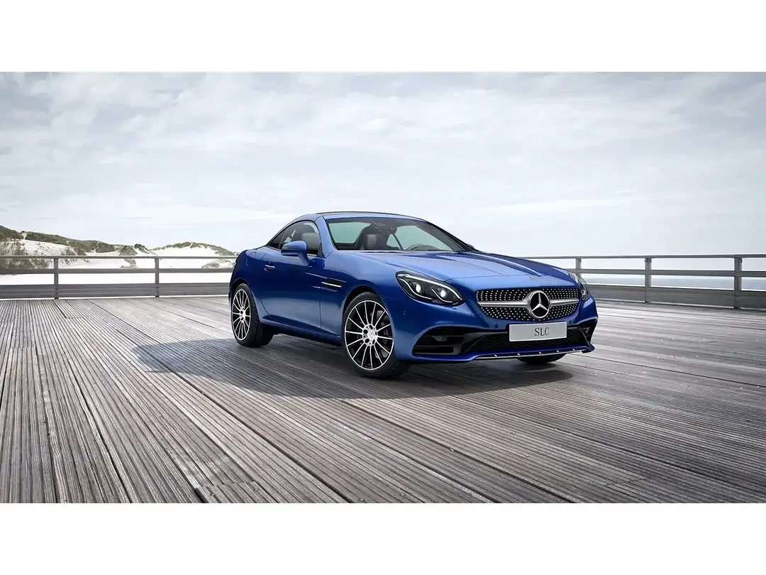 Mercedes-Benz SLC 300 - Thumbnail 14