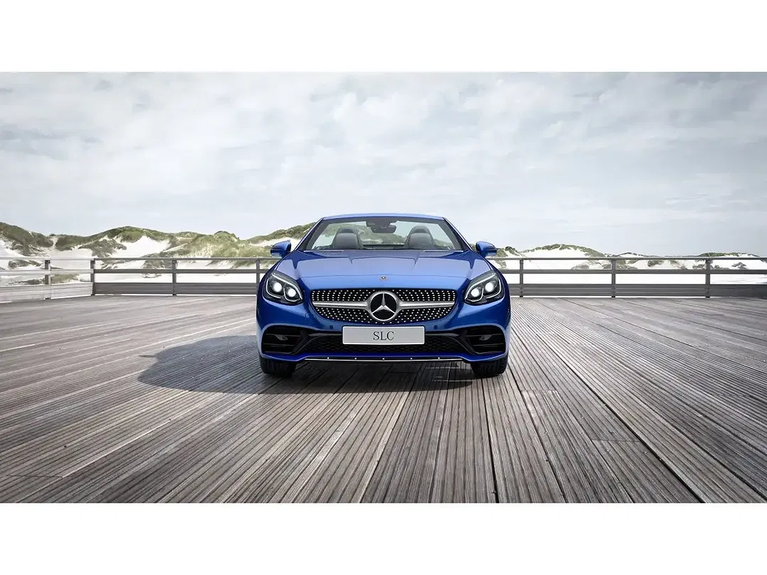 Mercedes-Benz SLC 300 - Thumbnail 15