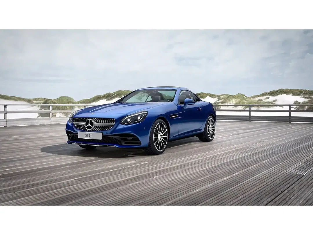 Mercedes-Benz SLC 300 - Thumbnail 2