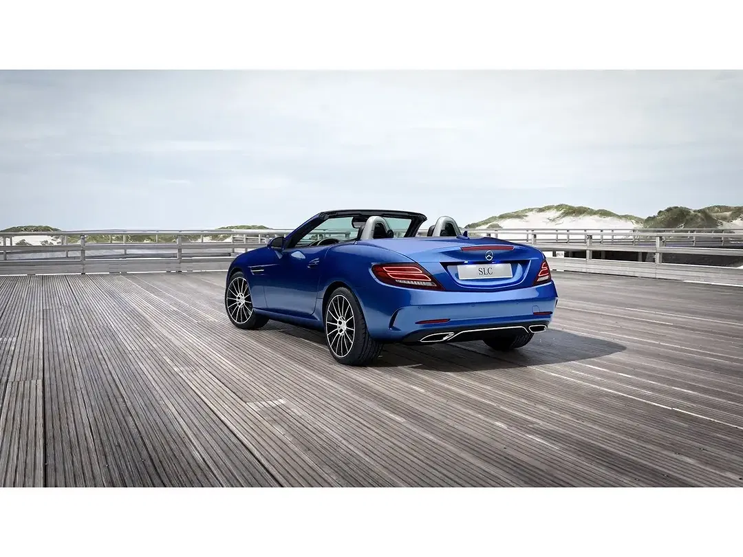 Mercedes-Benz SLC 300 - Thumbnail 5