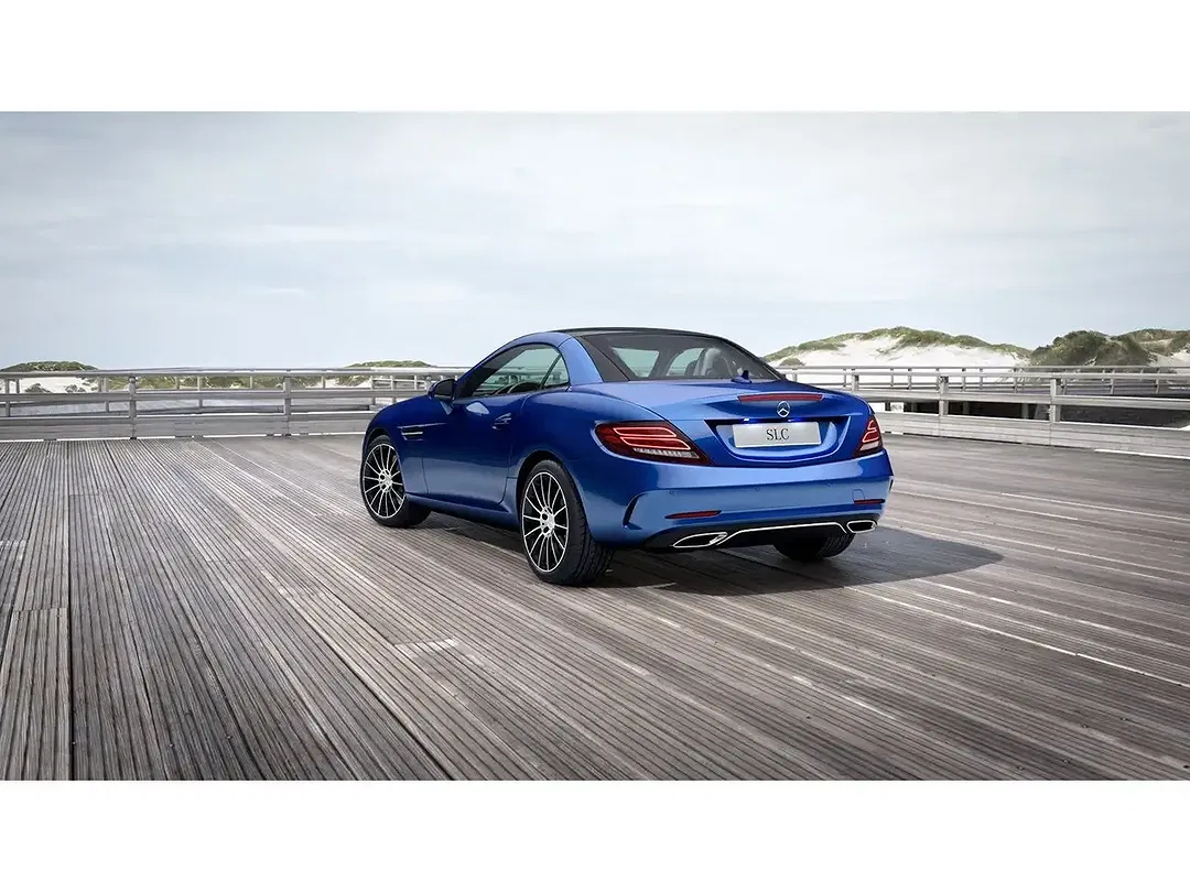 Mercedes-Benz SLC 300 - Thumbnail 6