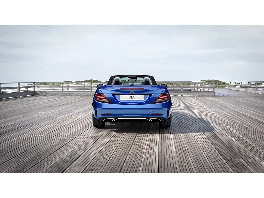 Mercedes-Benz SLC 300 - Thumbnail 7
