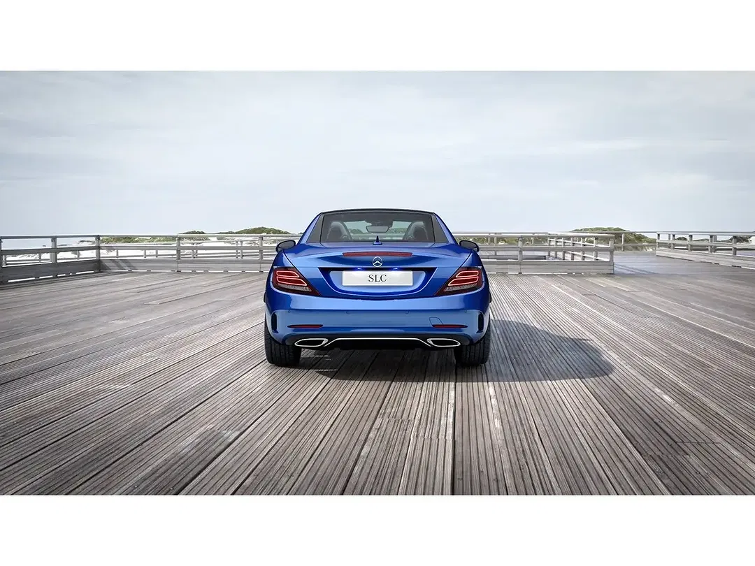 Mercedes-Benz SLC 300 - Thumbnail 8