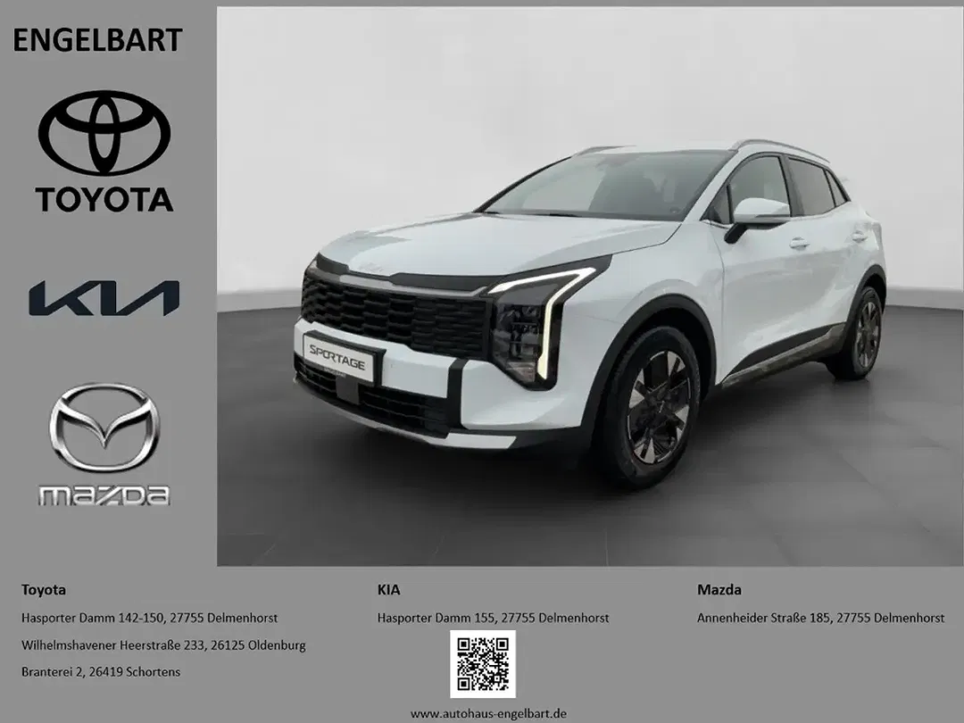 Kia Sportage - Thumbnail 1