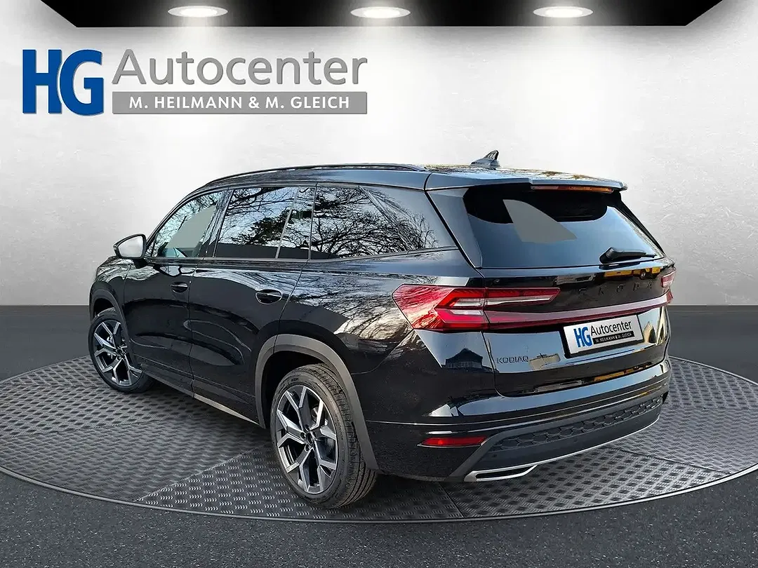Skoda Kodiaq - Thumbnail 3