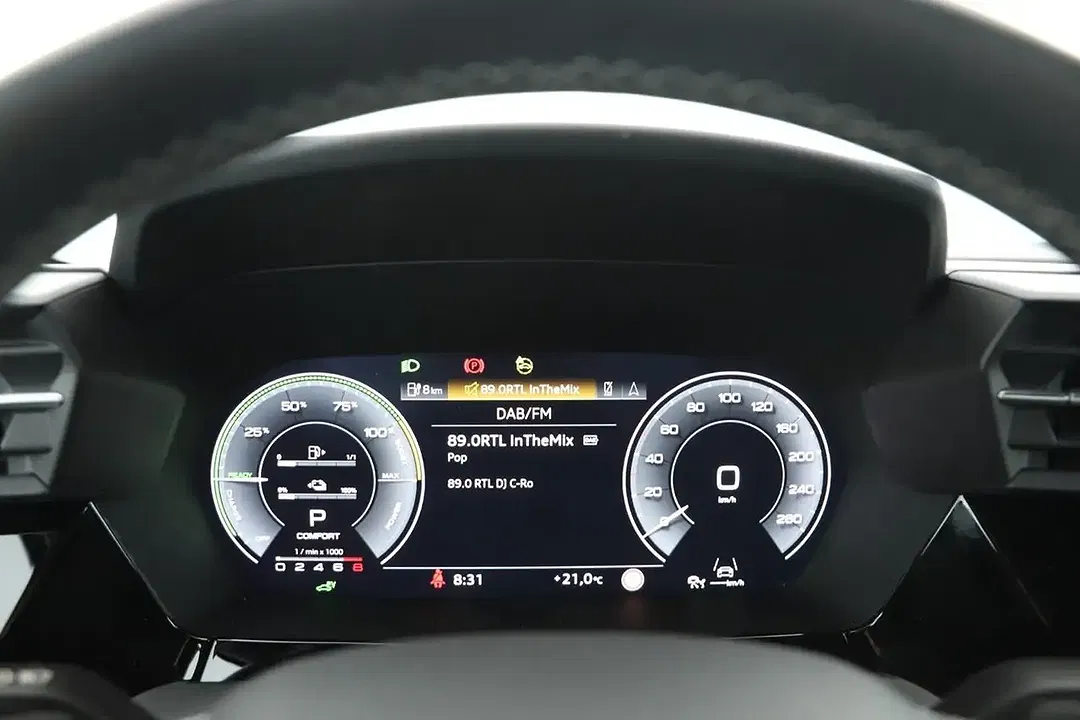 Audi A3 - Thumbnail 10
