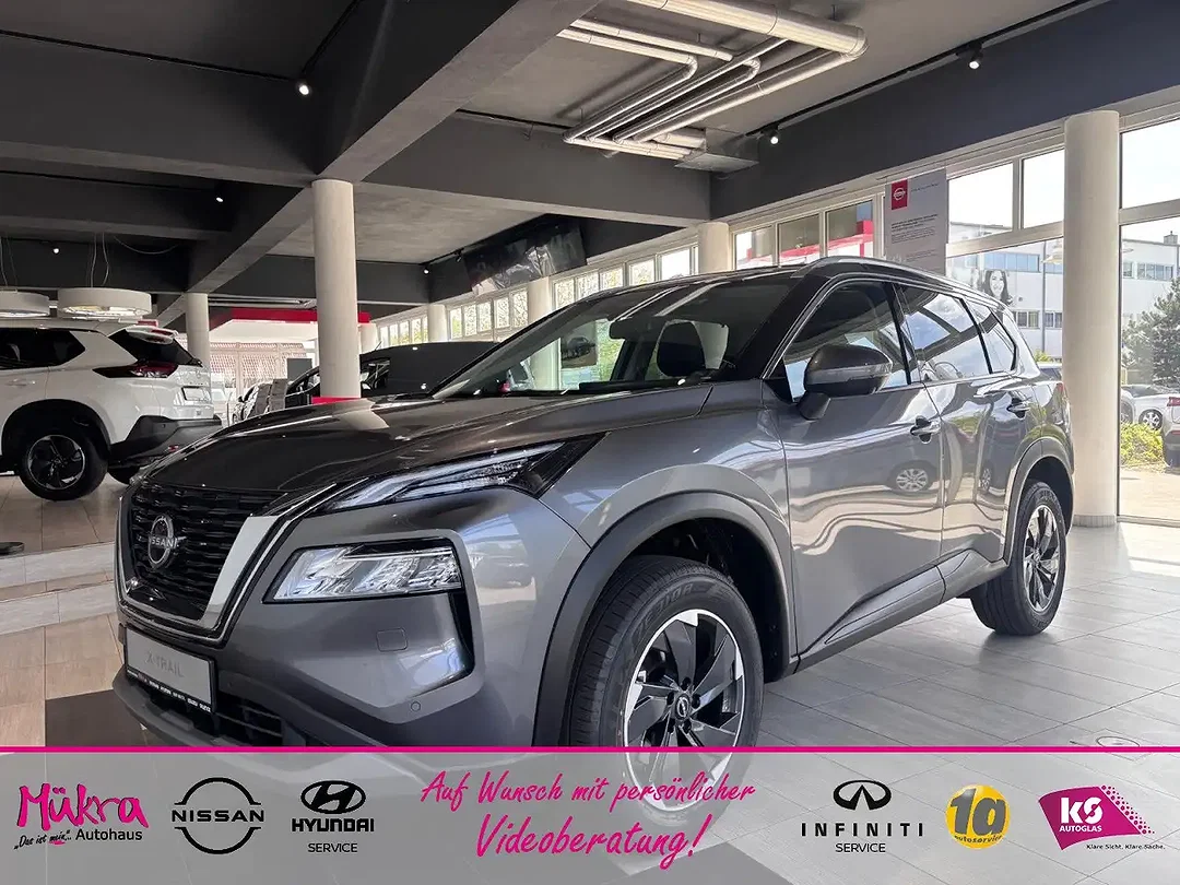 Nissan X-Trail - Afbeelding 1
