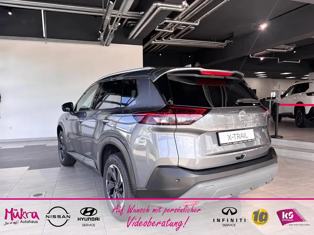 Nissan X-Trail - Thumbnail 4