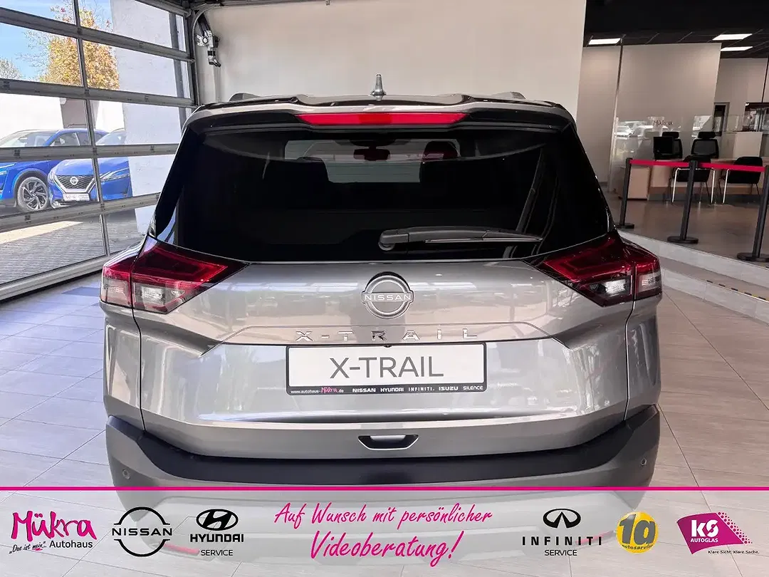 Nissan X-Trail - Thumbnail 5