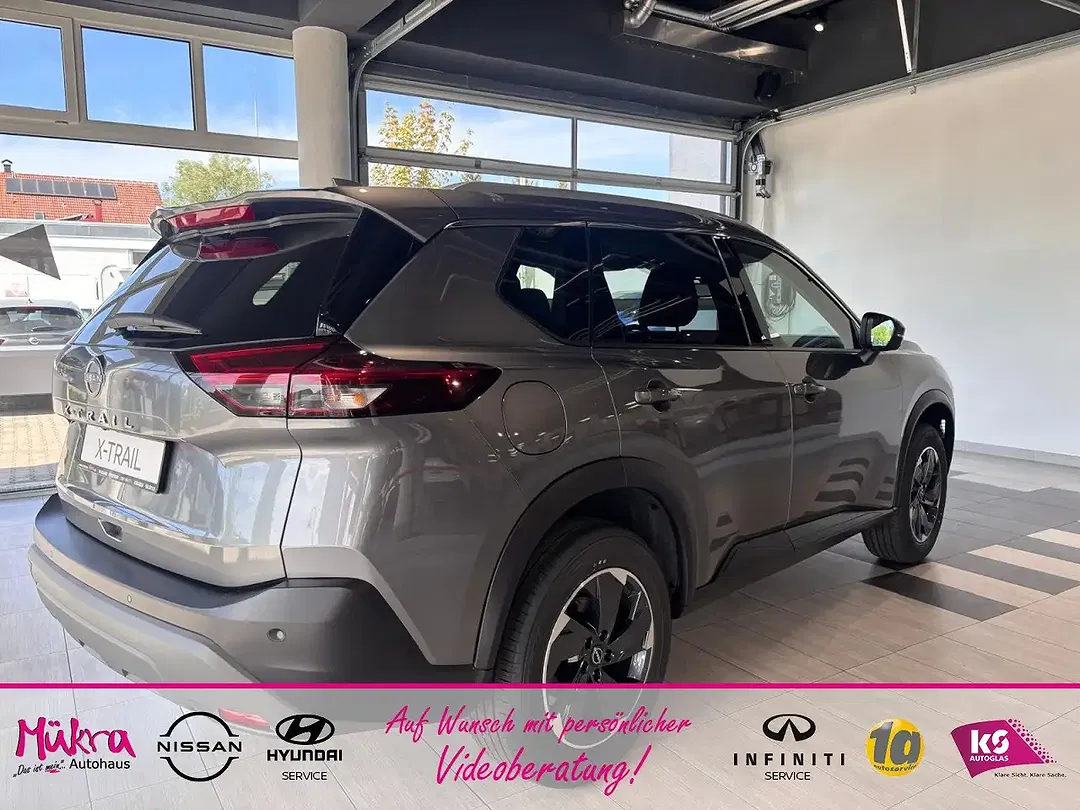 Nissan X-Trail - Thumbnail 6