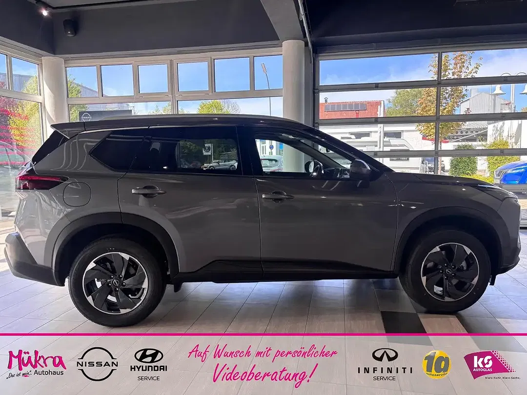 Nissan X-Trail - Thumbnail 7