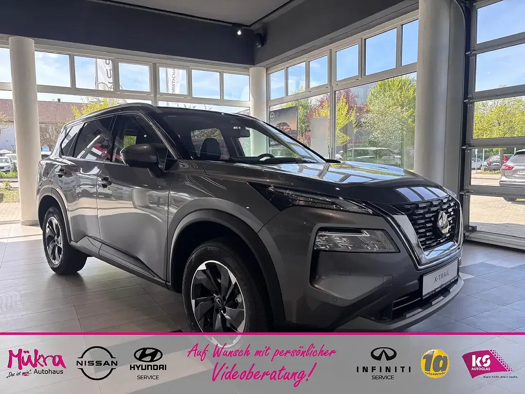 Nissan X-Trail - Thumbnail 8