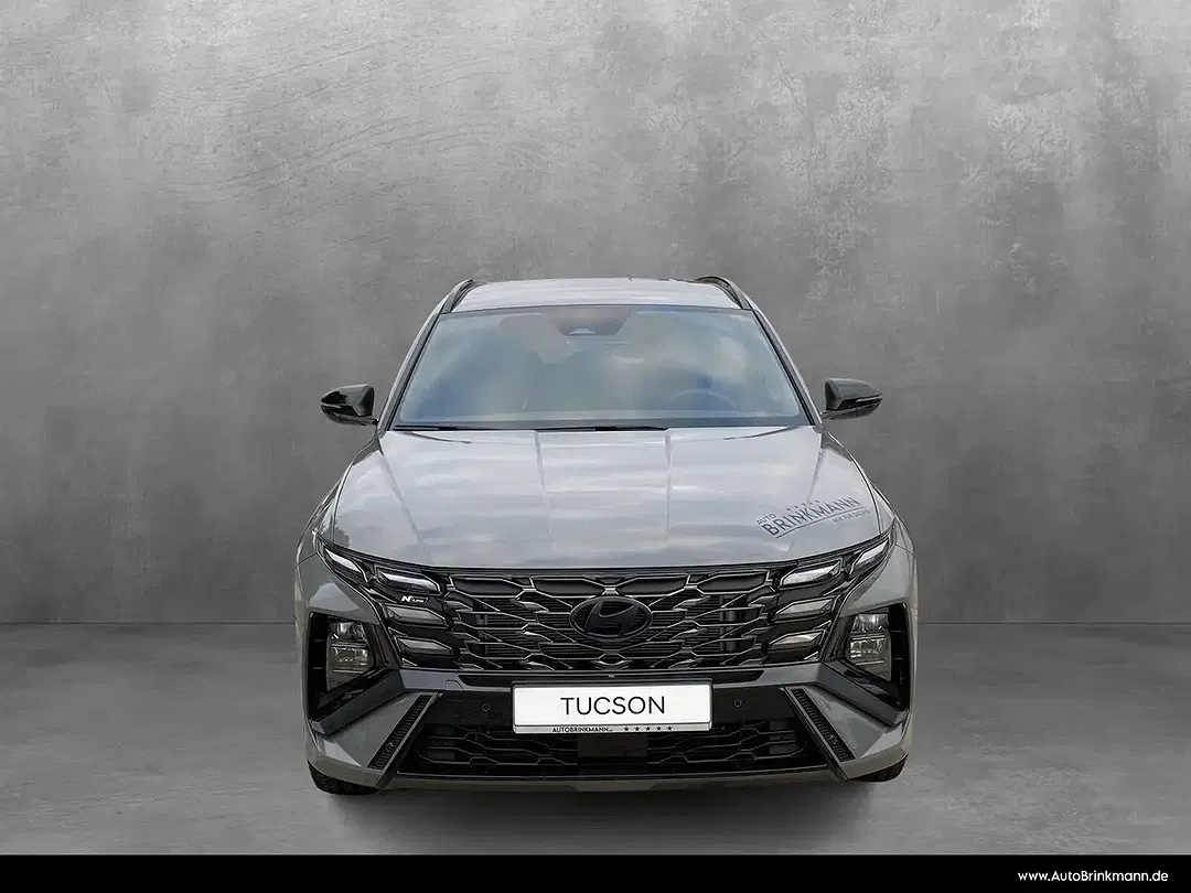 Hyundai TUCSON - Thumbnail 2