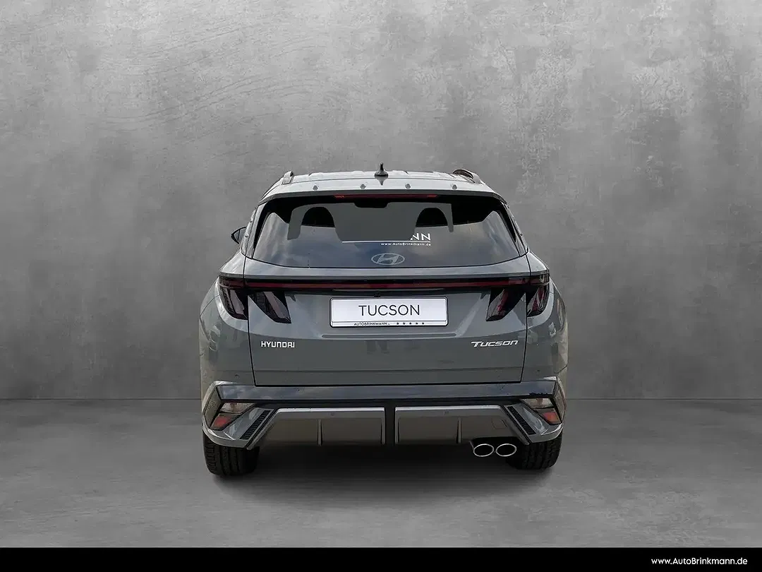 Hyundai TUCSON - Thumbnail 6