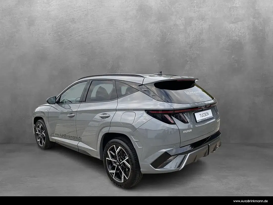 Hyundai TUCSON - Thumbnail 7