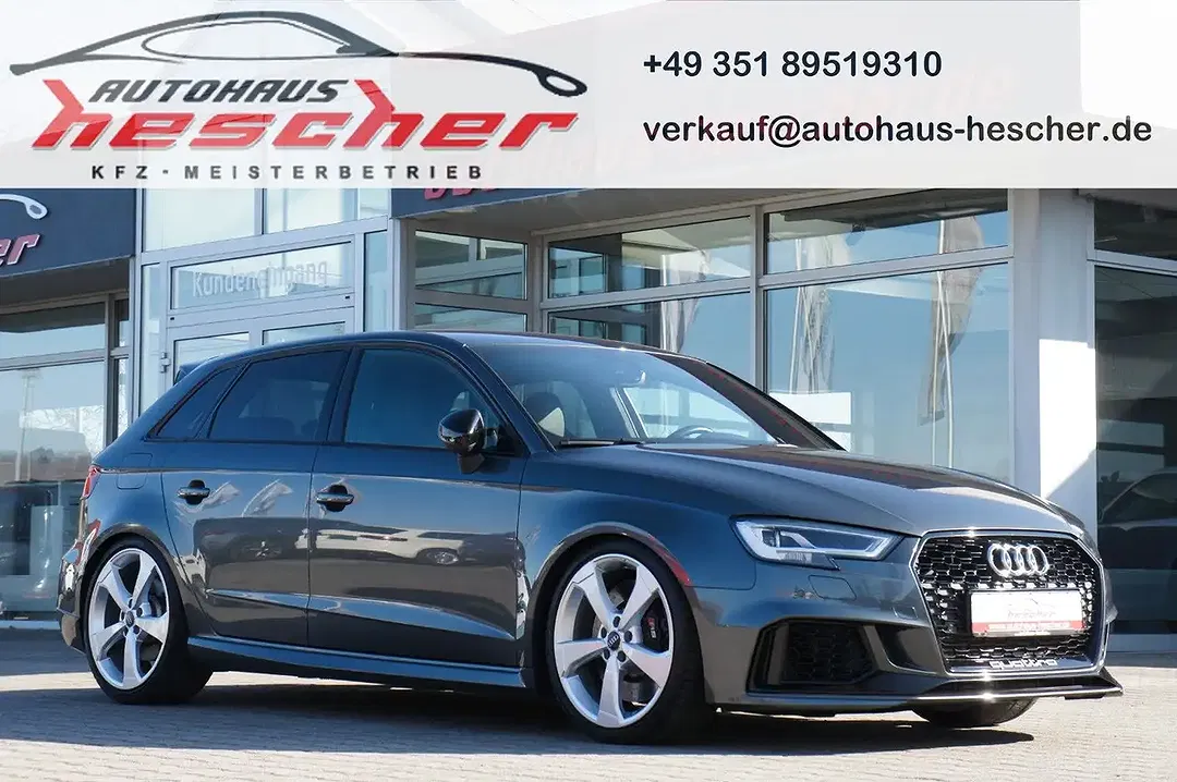 Audi RS3 2.5 TFSI quattro Matrix LED Sportback