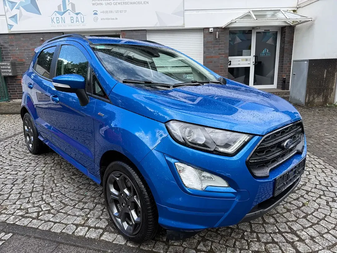 Ford EcoSport - Afbeelding 1