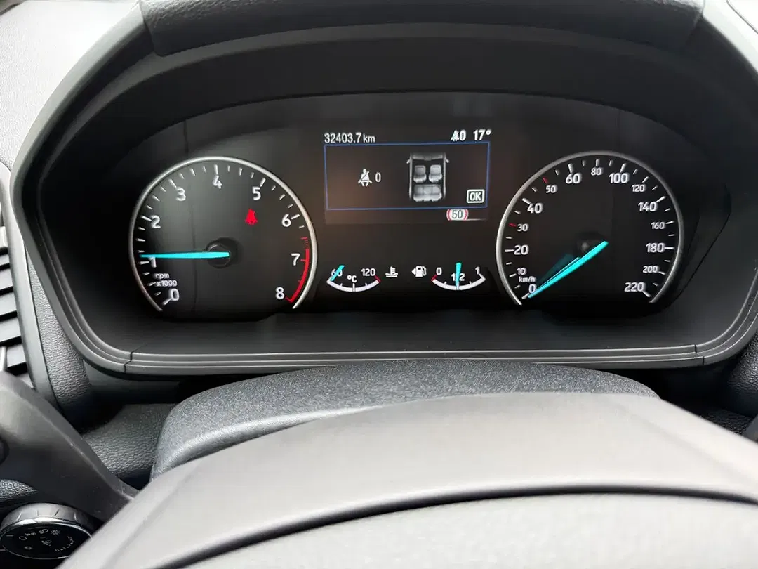 Ford EcoSport - Thumbnail 10