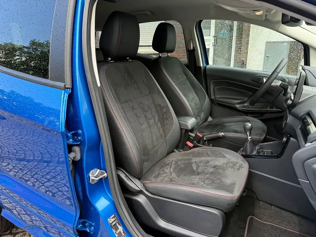 Ford EcoSport - Thumbnail 11