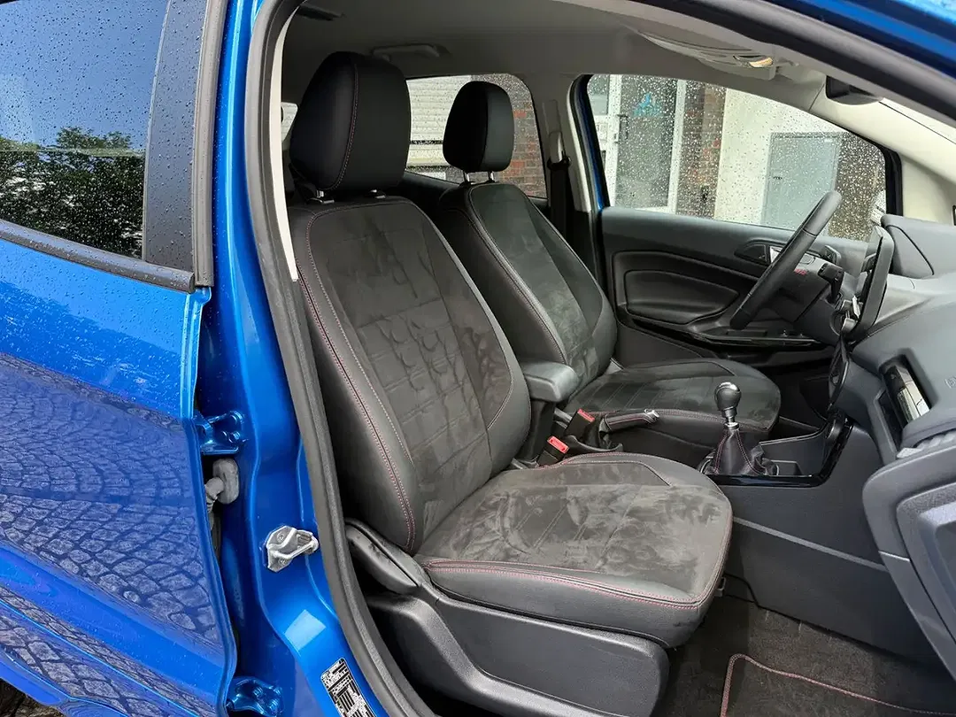 Ford EcoSport - Thumbnail 12