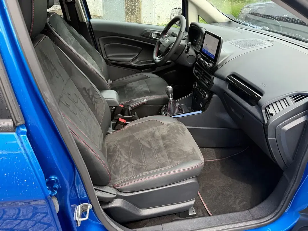 Ford EcoSport - Thumbnail 13