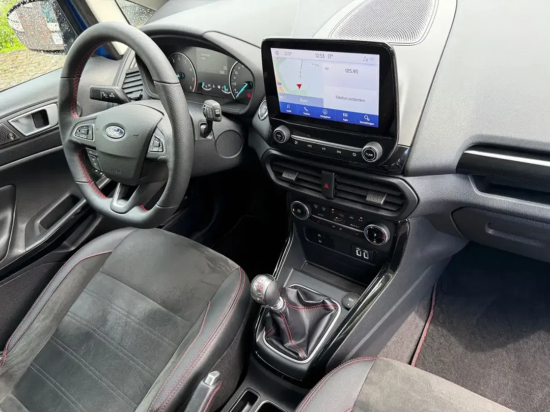 Ford EcoSport - Thumbnail 14