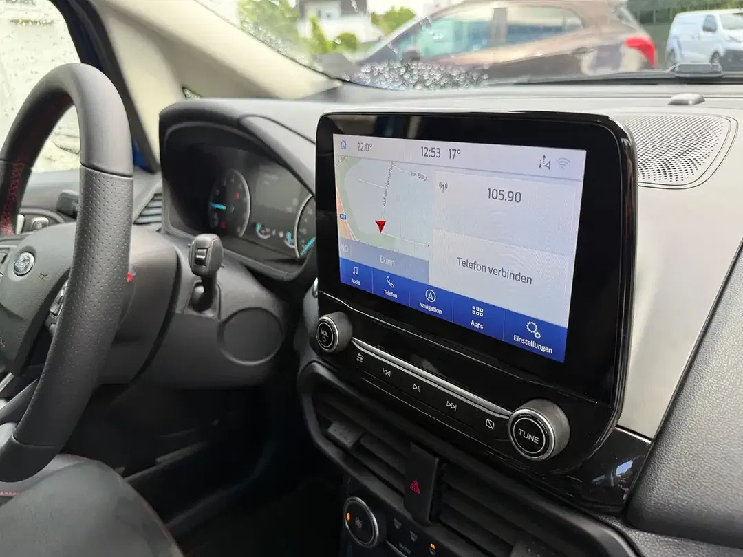 Ford EcoSport - Thumbnail 15