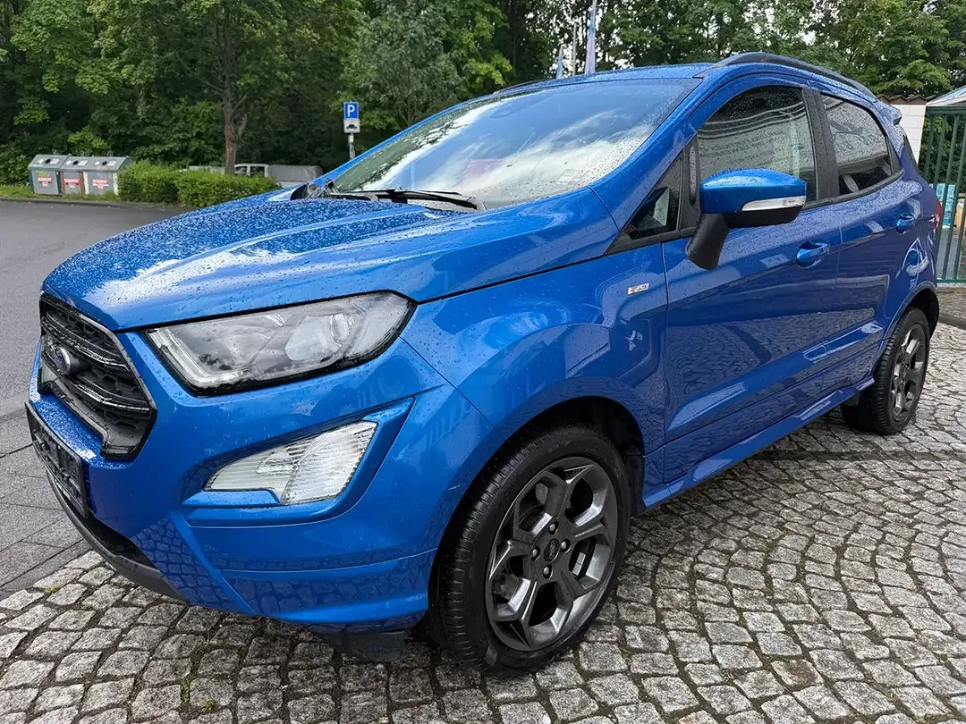 Ford EcoSport - Thumbnail 2