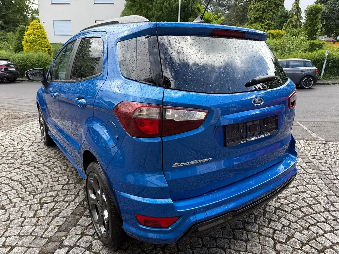 Ford EcoSport - Thumbnail 3
